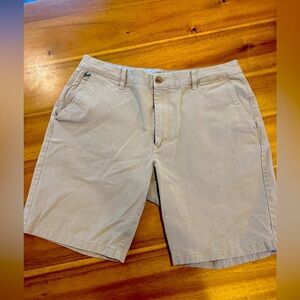 Bonobos 36” Khaki Chino Shorts